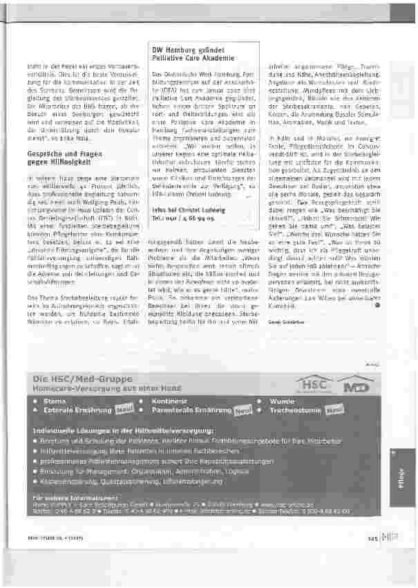 Vorschauseite 4: Am Ende des Weges