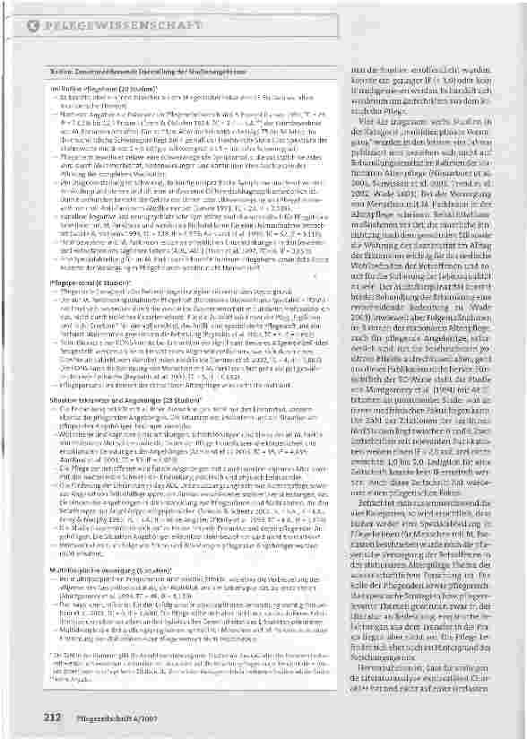 Vorschauseite 3: Pflege und Betreuung von Menschen mit M. Parkinson in der stationären Altenpflege - Eine explorative Bestandsaufnahme