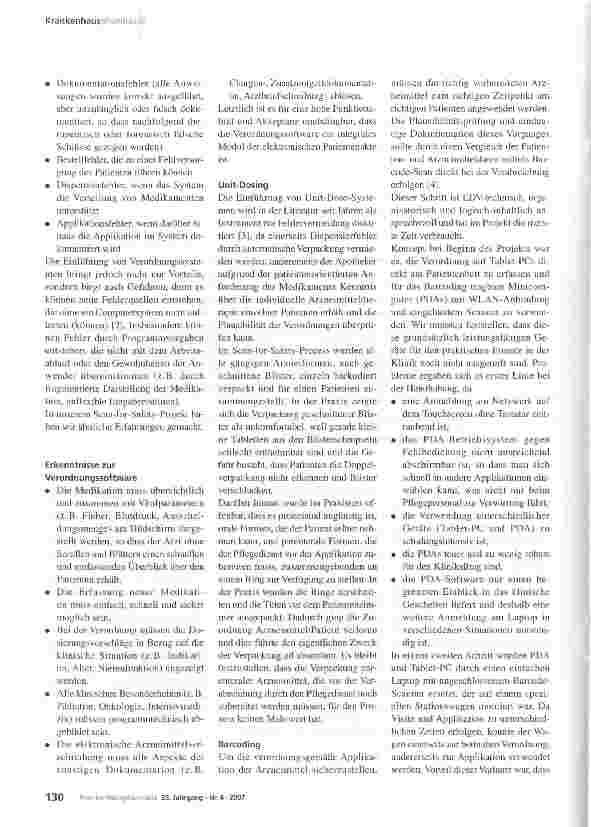 Vorschauseite 2: Scan for Safety