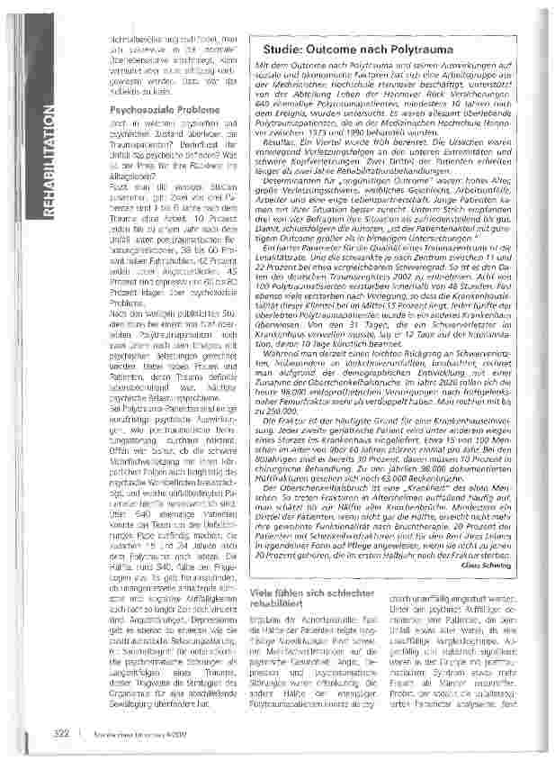 Vorschauseite 2: Überleben in psychischer Not