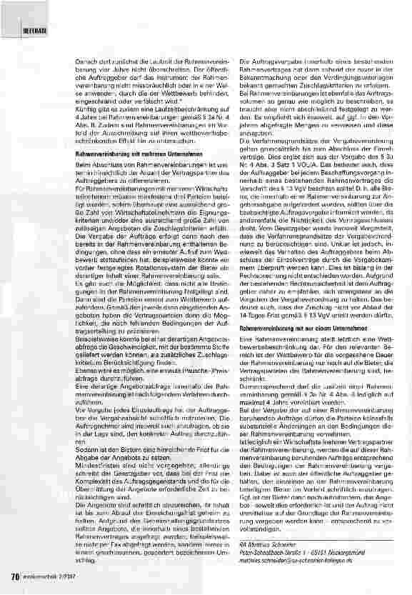 Vorschauseite 5: Beschaffungen im Krankenhaus