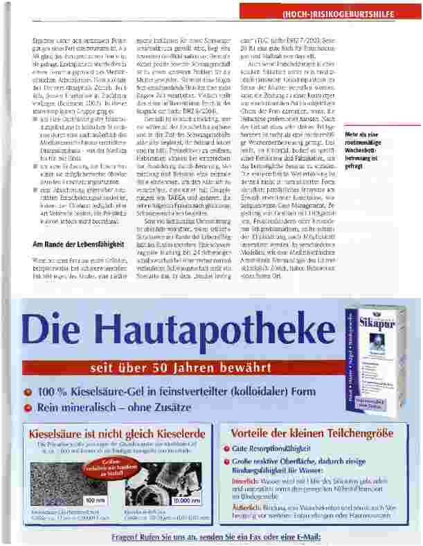 Vorschauseite 2: Betreuung zwischen Leben, Leiden und Tod