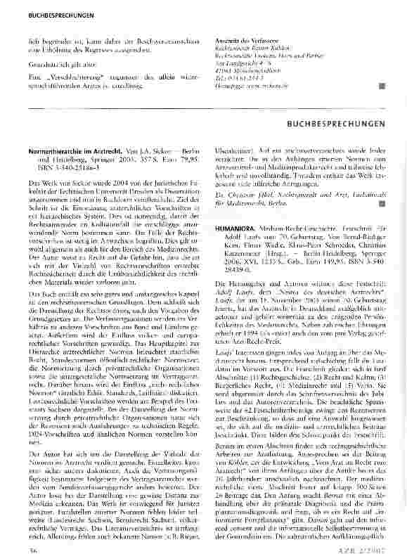 Vorschauseite 2: Kann ein vom Prüfungsausschuss ausgesprochener Regress im Widerspruchsverfahren vom Beschwerdeausschuss noch erhöht werden?