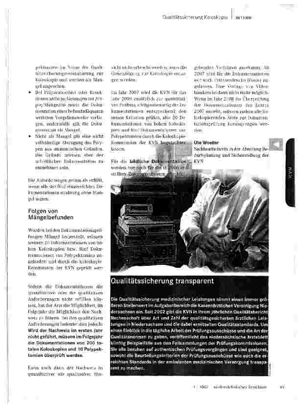 Vorschauseite 2: HOHE schule
