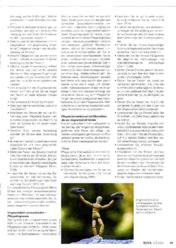 Vorschauseite 2: Ungewissheit -Leben auf dünnem Eis