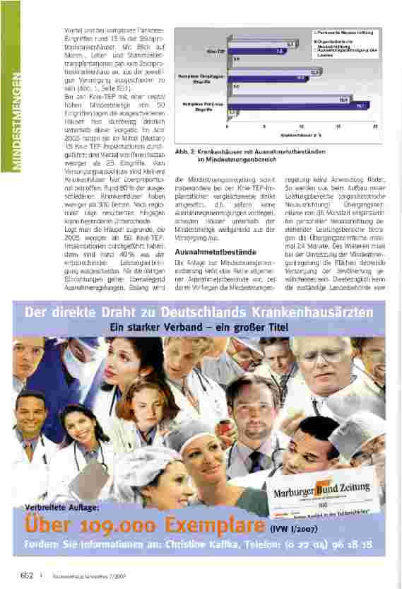 Vorschauseite 2: Machts die Menge?