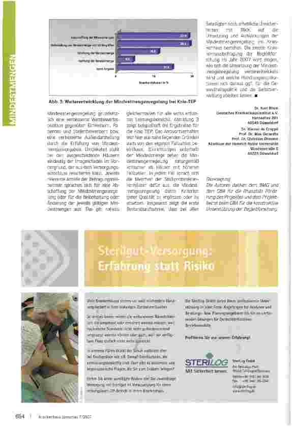 Vorschauseite 4: Machts die Menge?