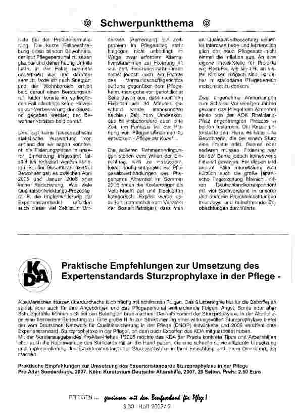 Vorschauseite 5: ReduFix :Erfahrungsbericht aus der Praxis