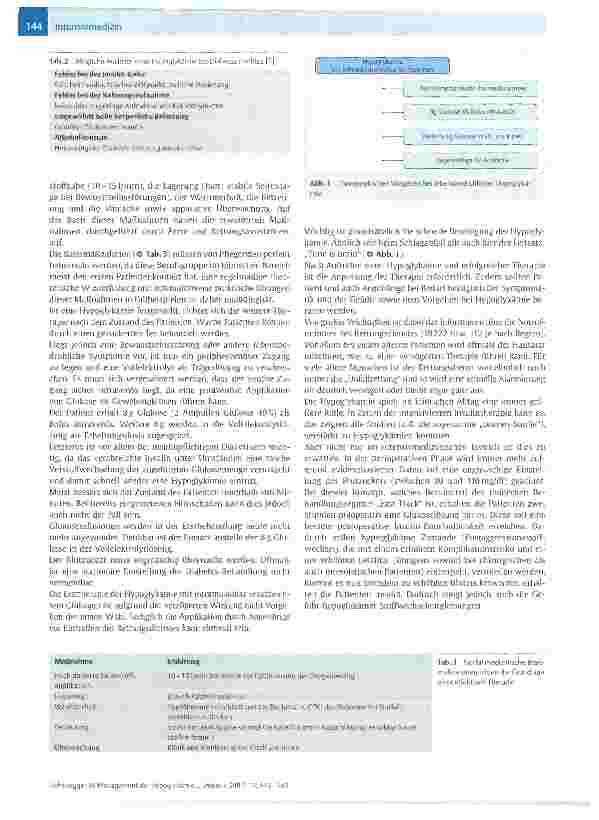 Vorschauseite 2: Management der Hypoglykämie