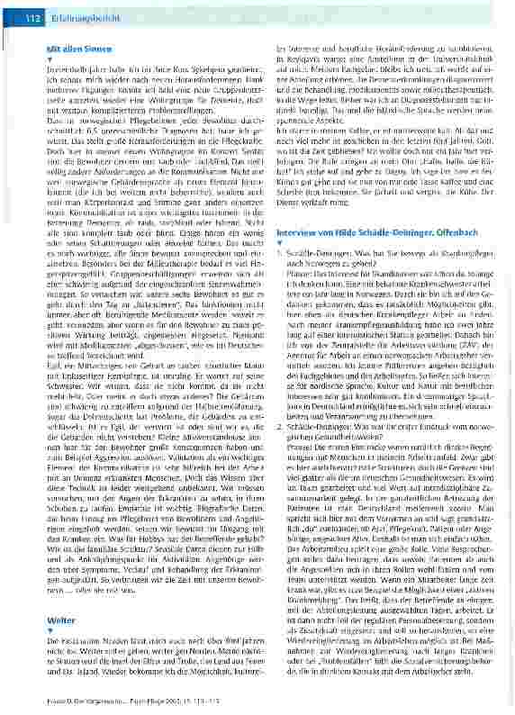 Vorschauseite 3: Das Vergessen im Norden