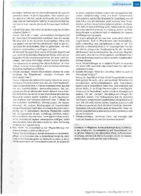 Vorschauseite 4: Das Vergessen im Norden