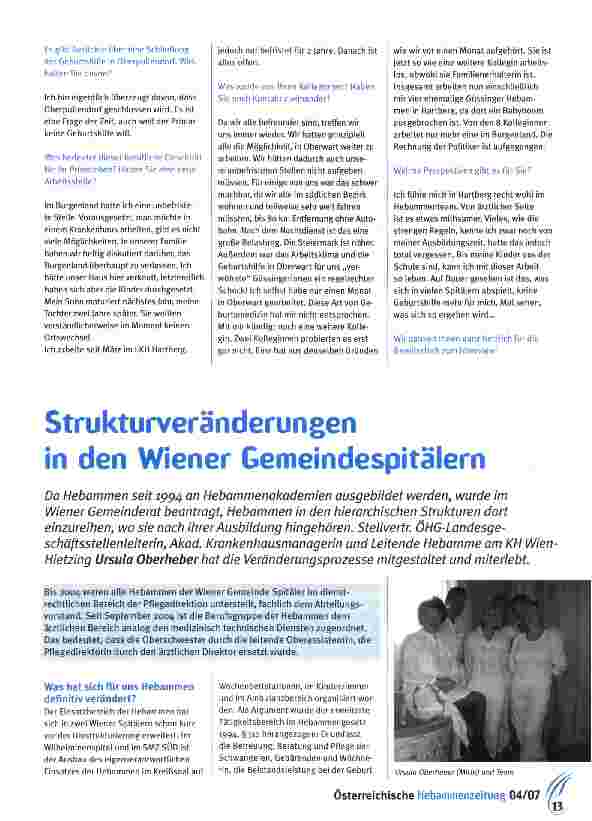 Vorschauseite 3: Von der Schließung erfuhren wir aus den Medien...