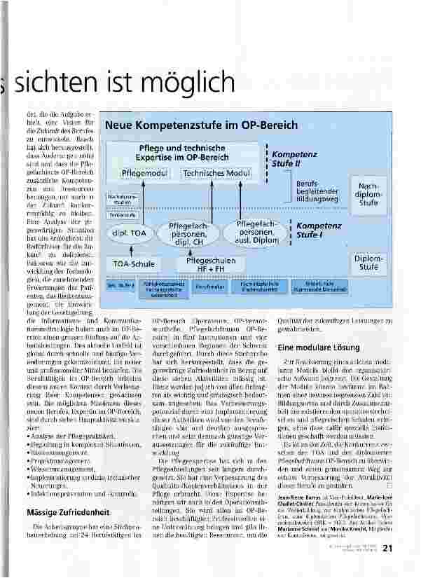 Vorschauseite 2: Eine Zukunft mit besseren Aussichten ist möglich
