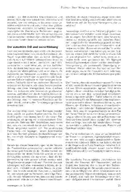 Vorschauseite 2: Schwindende Bevölkerung -schwindendes Engagement?