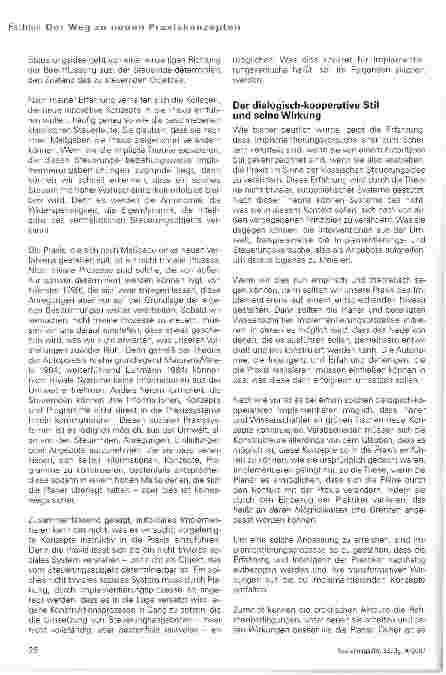 Vorschauseite 3: Schwindende Bevölkerung -schwindendes Engagement?