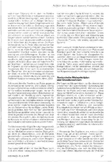 Vorschauseite 4: Schwindende Bevölkerung -schwindendes Engagement?