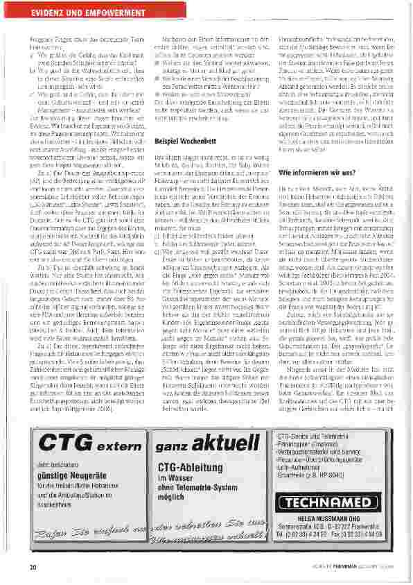 Vorschauseite 3: Paternalismus oder Professionalität?