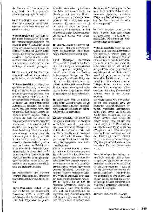 Vorschauseite 2: Ein Wachstumsschub ist nicht in Sicht