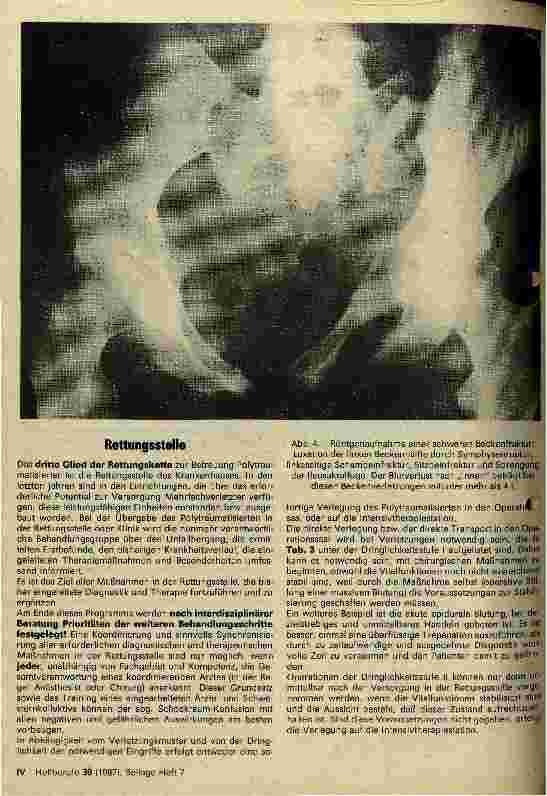 Vorschauseite 4: Die Mehrfachverletzung