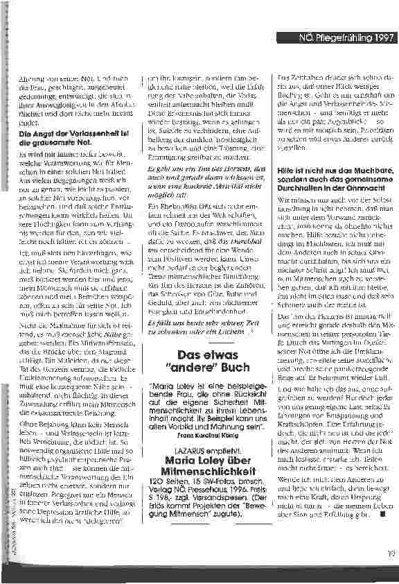 Vorschauseite 2: Die Mitte der Nacht ist der Anfang des neuen Tages...