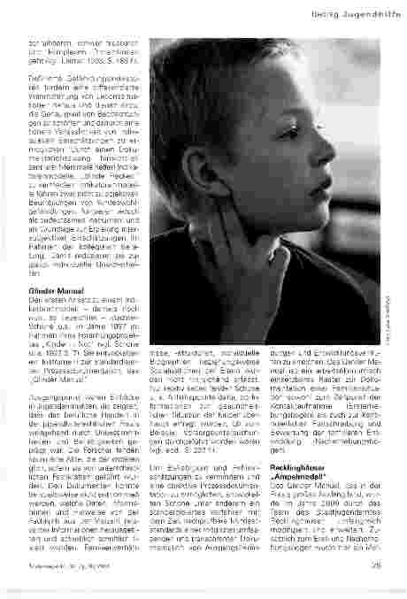 Vorschauseite 4: Indikatoren für Kindeswohlgefährdung