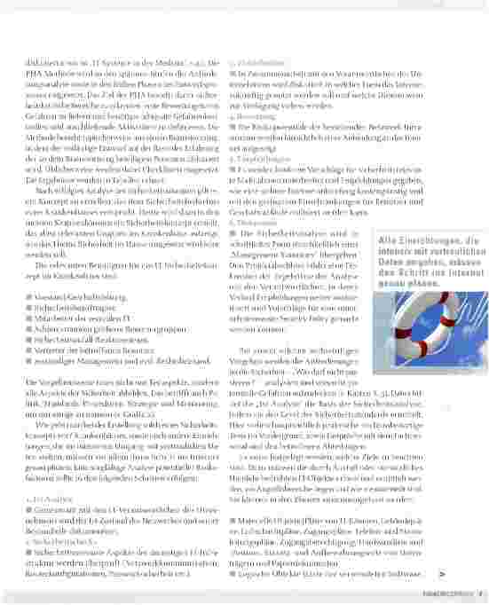 Vorschauseite 4: Erste Hilfe: IT-SICHERHEIT
