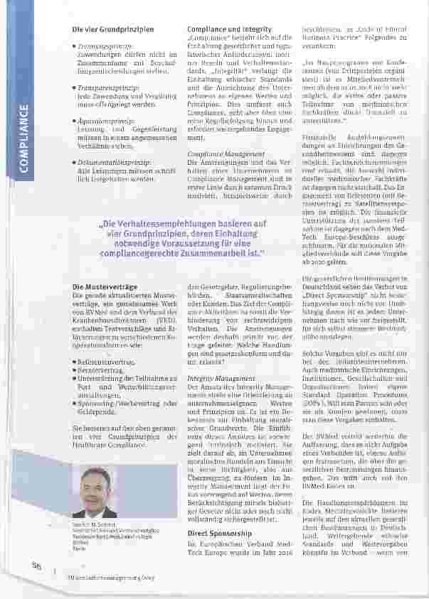 Vorschauseite 2: Auf der rechtlich sicheren Seite