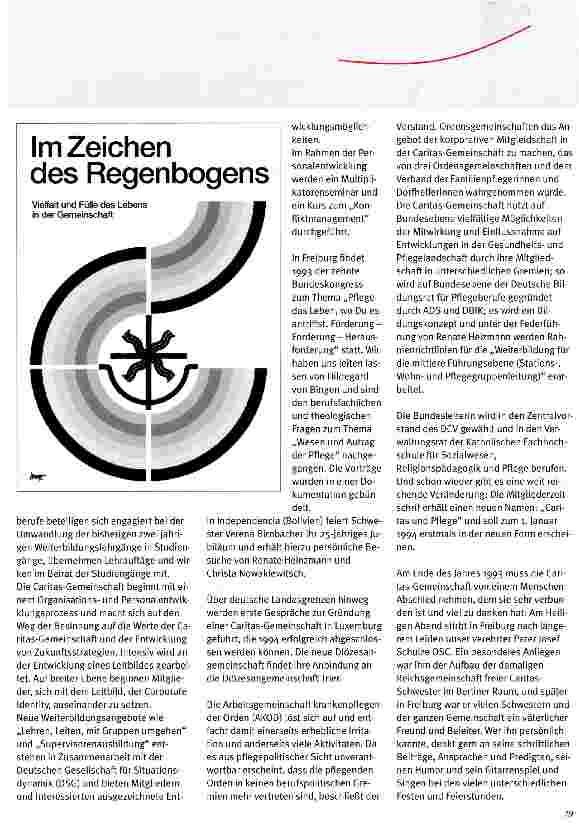 Vorschauseite 2: Ohne Herkunft keine Zukunft