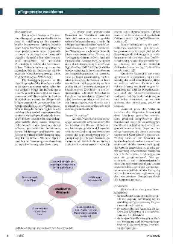 Vorschauseite 3: Recht auf ein würdevolles Leben