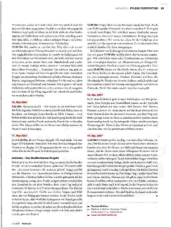 Vorschauseite 4: Von Vieren, die auszogen, Soziales zu verstehen