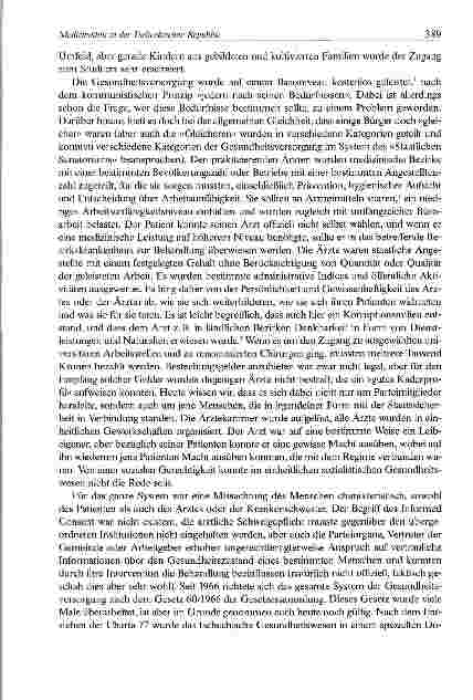 Vorschauseite 3: Medizinethik in der Tschechischen Republik