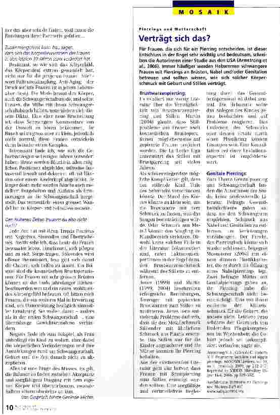 Vorschauseite 3: Ich finde es schrecklich, wie dick ich bin!