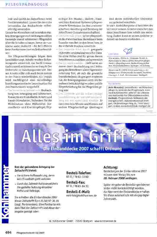 Vorschauseite 4: Mit so wenig Anstrengung wie möglich zum Ziel
