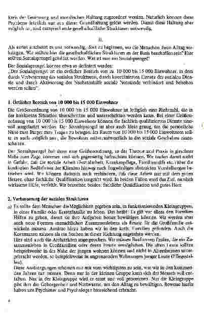Vorschauseite 2: Die Stellung des Krankenpflegepersonals in der Sozialmedizin