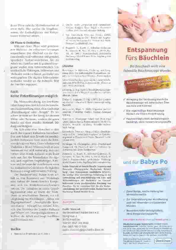 Vorschauseite 5: Kultursensibilität gehört zum Case Management Ein Erfahrungsbericht und Tipps aus der sozialmedizinischen Nachsorgearbeit mit Kindern bei Familien mit Migrationshintergrund