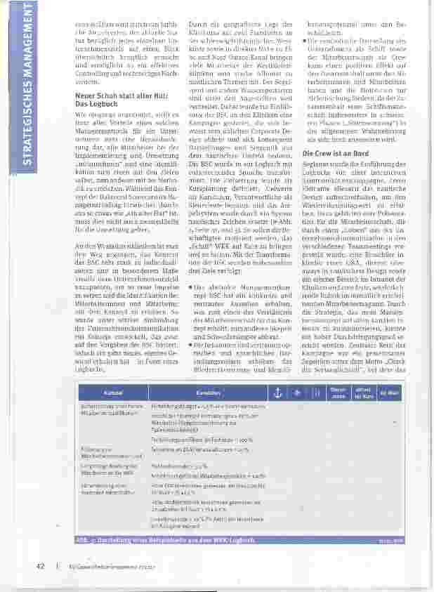Vorschauseite 4: Alle mit an Bord?