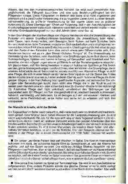 Vorschauseite 4: Eigenständig in der Mitte bleiben
