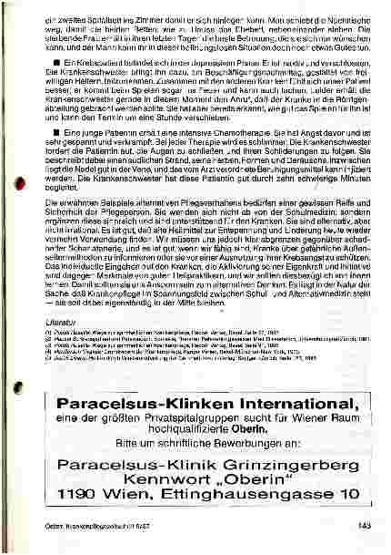 Vorschauseite 5: Eigenständig in der Mitte bleiben