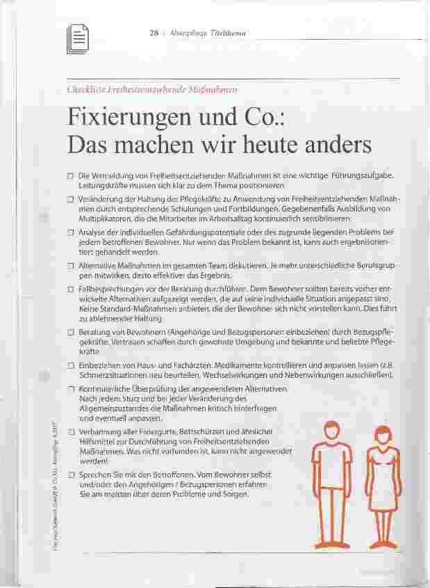 Vorschauseite 3: Alternativen entwickeln