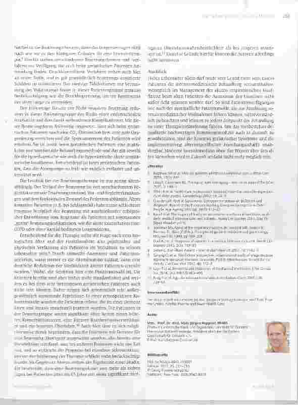 Vorschauseite 3: Das Atmen erleichtern