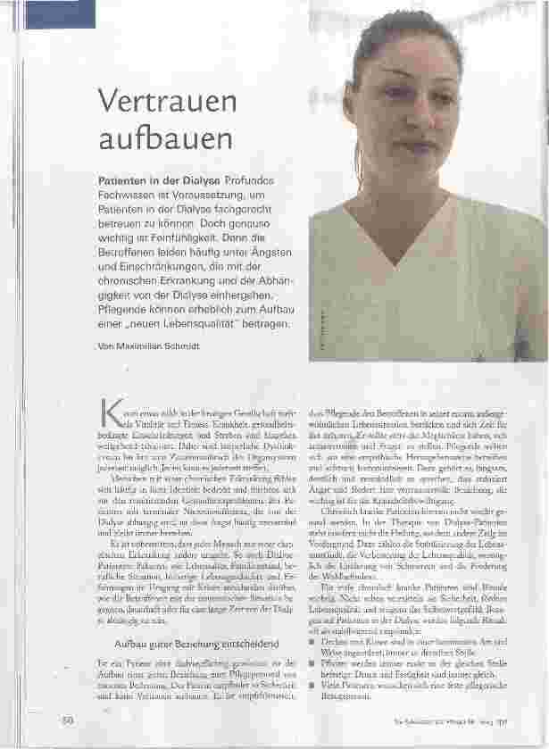 Vorschauseite 1: Vertrauen aufbauen