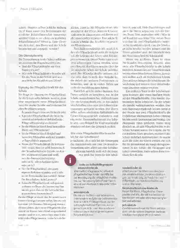 Vorschauseite 4: Inklusion ist Teamwork