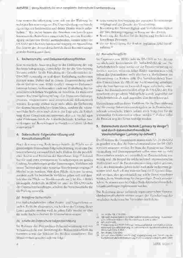 Vorschauseite 4: Die neue europäische Datenschutz-Grundverordnung Inhalte und akuter Handlungsbedarf für Pharmaund Medizinprodukteunternehmen