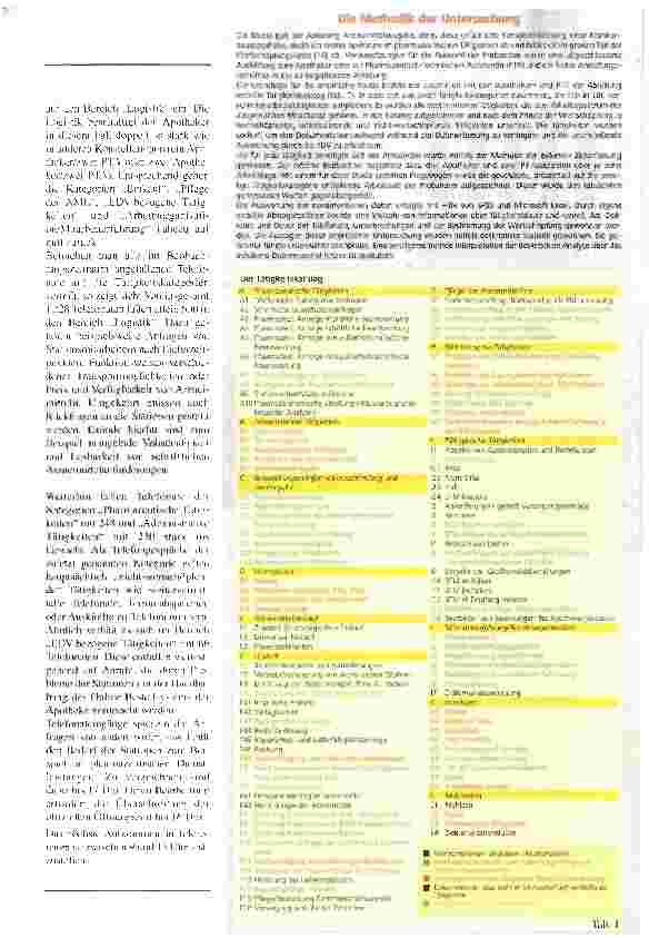 Vorschauseite 2: Mehr Effizienz durch optimalen Personaleinsatz
