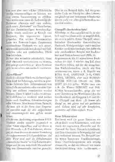 Vorschauseite 3: Was ist Gentechnologie? Was nützt sie uns? Welche Gefahren sind mit ihr verknüpft?