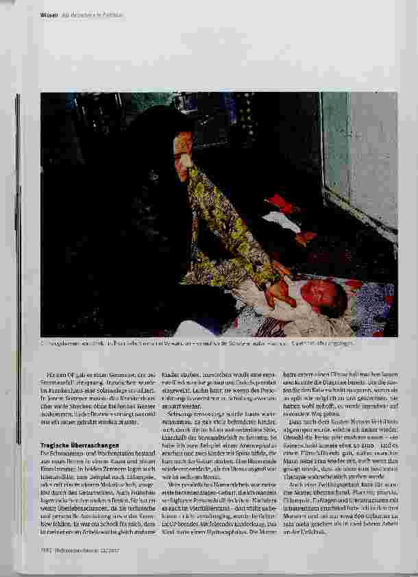 Vorschauseite 3: Als Hebamme in Pakistan