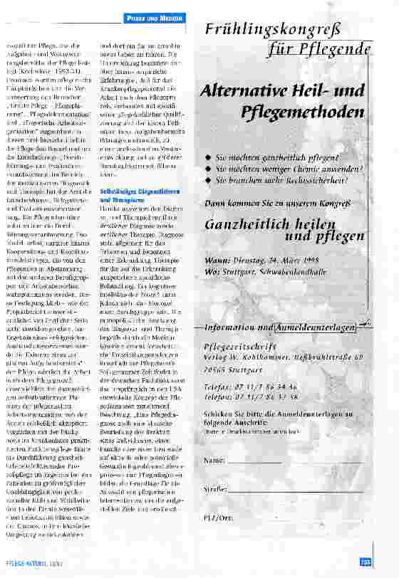 Vorschauseite 4: Zwischen Delegation und Autonomie