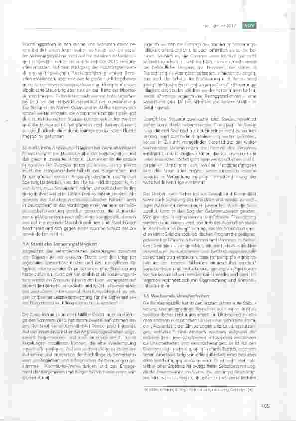 Vorschauseite 4: Gesellschaftliche Trends und wie Sozialpolitik darauf antworten sollte