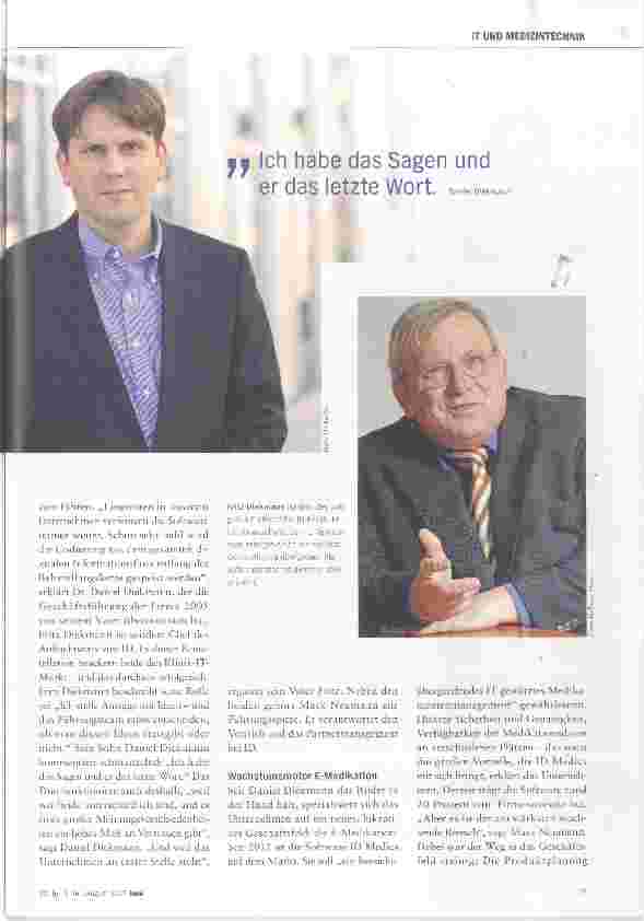 Vorschauseite 2: Erfolgreiche Pioniere