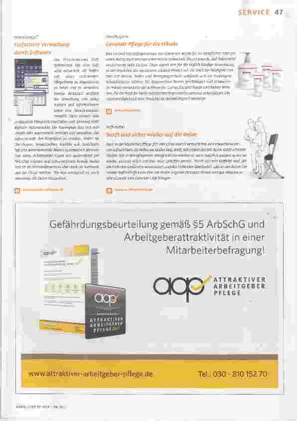 Vorschauseite 2: HKP: Widerspruch bei der Kasse lohnt!